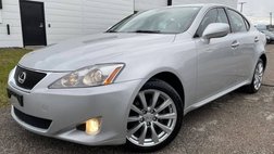 2006 Lexus IS 250 Base