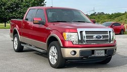 2011 Ford F-150 Lariat