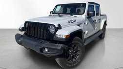 2021 Jeep Gladiator Willys Sport