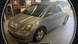 2007 Honda Odyssey EX-L