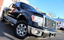 2010 Ford F-150 XLT