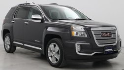 2016 GMC Terrain Denali