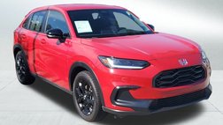 2024 Honda HR-V Sport