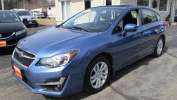 2016 Subaru Impreza 2.0i Premium