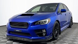 2015 Subaru WRX Limited