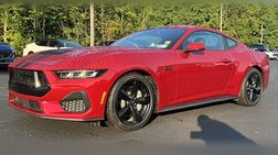 2024 Ford Mustang GT
