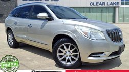 2015 Buick Enclave Leather