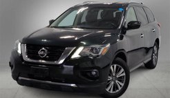 2019 Nissan Pathfinder SV