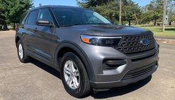 2023 Ford Explorer Base