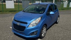 2014 Chevrolet Spark 1LT CVT