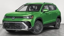 2026 Volkswagen Taos SE 4Motion