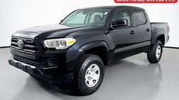 2019 Toyota Tacoma SR