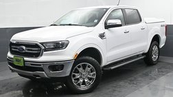 2023 Ford Ranger Lariat