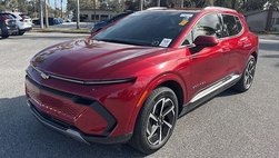 2025 Chevrolet Equinox EV LT 2