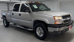 2004 Chevrolet Silverado 2500 LT