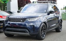 2018 Land Rover Discovery HSE