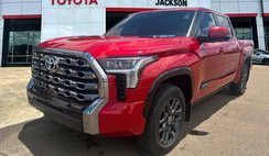 2024 Toyota Tundra Platinum HV
