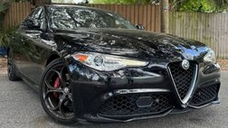 2017 Alfa Romeo Giulia Ti