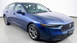2023 Honda Accord Hybrid EX-L