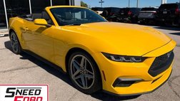 2024 Ford Mustang EcoBoost
