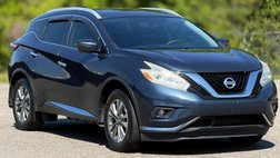 2017 Nissan Murano SL