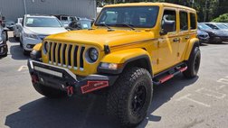 2019 Jeep Wrangler Unlimited Moab