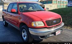 2003 Ford F-150 XLT