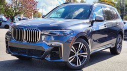 2020 BMW X7 M50i