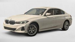 2025 BMW 3 Series 330i xDrive