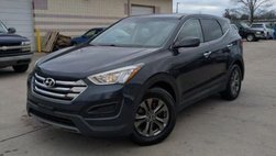 2014 Hyundai Santa Fe Sport 2.4L