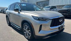2023 Infiniti QX60 Autograph
