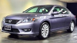 2015 Honda Accord EX-L V6
