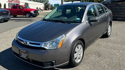 2011 Ford Focus S