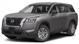 2024 Nissan Pathfinder S