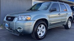 2006 Ford Escape Hybrid Base