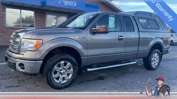 2013 Ford F-150 XLT