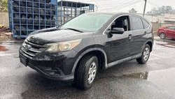 2013 Honda CR-V LX