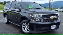 2019 Chevrolet Suburban Shield LT