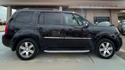 2015 Honda Pilot Touring