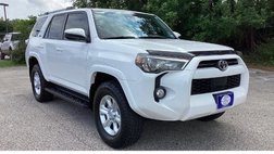 2020 Toyota 4Runner SR5
