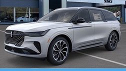 2025 Lincoln Nautilus Hybrid Reserve