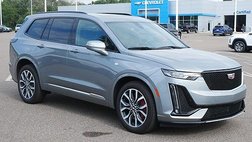 2024 Cadillac XT6 Sport