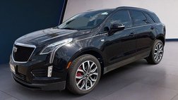 2022 Cadillac XT5 Sport