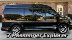 2021 Chevrolet Express 2500