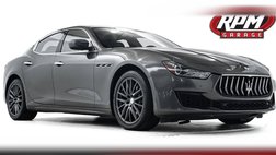 2018 Maserati Ghibli SQ4