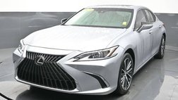 2025 Lexus ES 350 ES 350