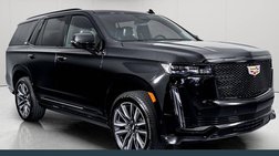 2024 Cadillac Escalade Sport Platinum