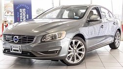 2016 Volvo S60 T5 Drive-E Inscription Platinum