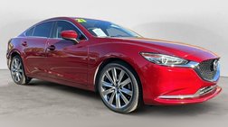 2021 Mazda MAZDA6 Grand Touring Reserve