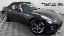 2008 Pontiac Solstice GXP